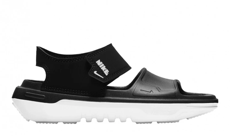 Nike Playscape Sandal Black (GS)