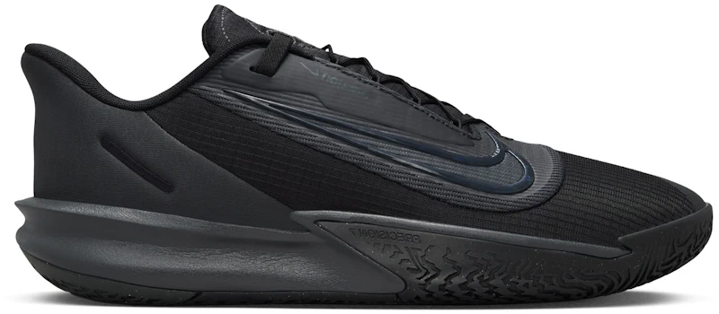 Nike Precision 7 EasyOn Black Anthracite