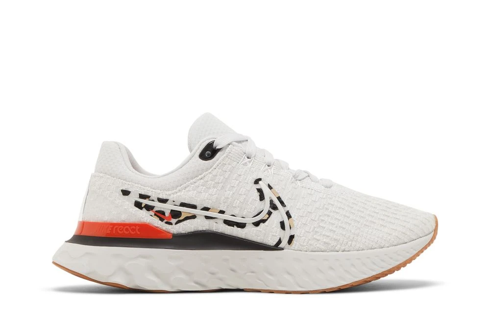 Nike React Infinity Run Flyknit 3 Platinum Tint Summit White (Women's)