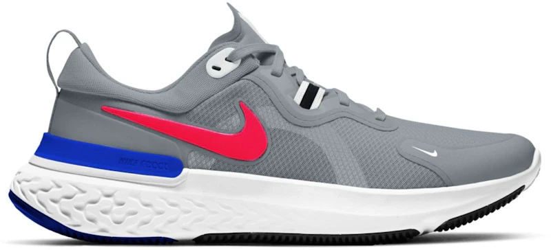 Nike React Miler Pure Platinum