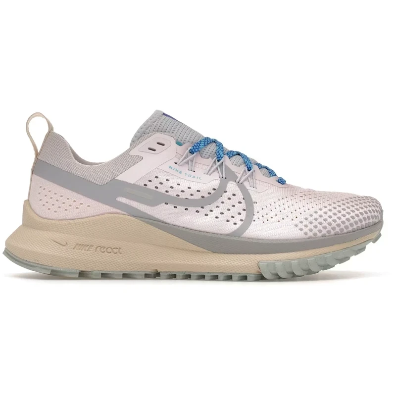 Nike React Pegasus Trail 4 Pearl Pink Baltic Blue (Women's)