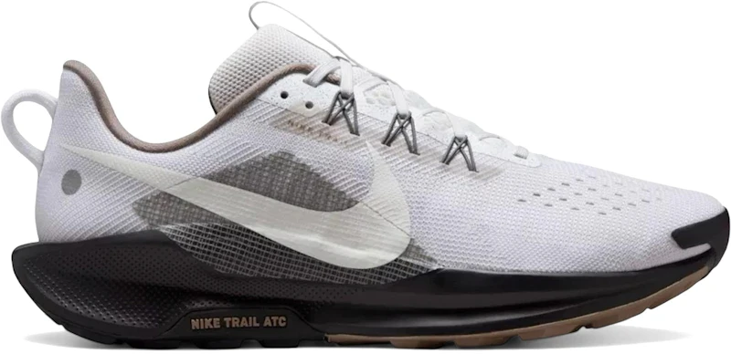 Nike React Pegasus Trail 5 Vast Grey Black Summit White