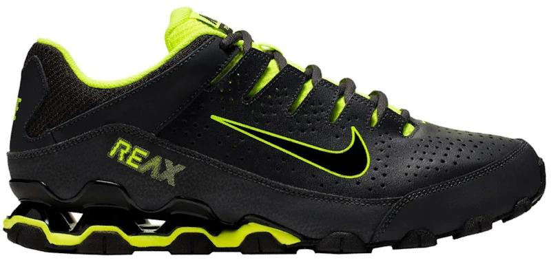 Nike Reax 8 TR Black Volt