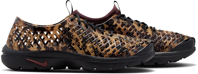 Nike Rejuven8 Run QS Camo Pack Barkroot Brown Black (Women's)