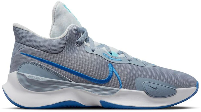 Nike Renew Elevate 3 Pure Platinum Hyper Royal