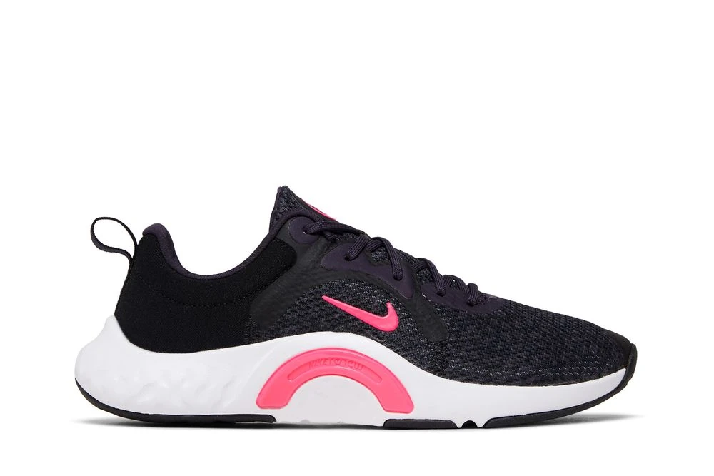 Nike Renew In-Season TR 11 Black Hyper Pink (Women's)