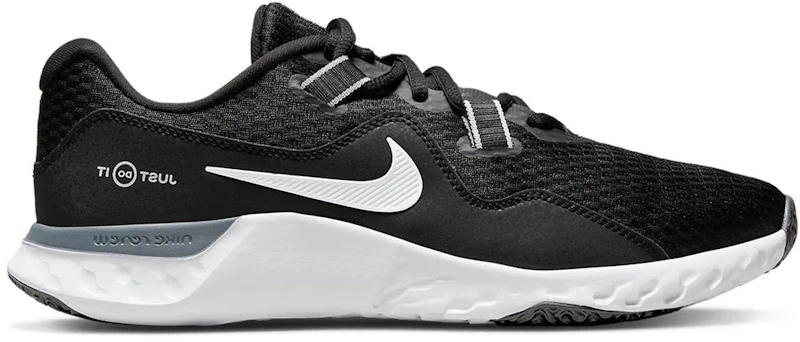 Nike Renew Retaliation TR 2 Black White Cool Grey