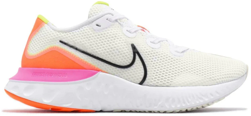 Nike Renew Run White Pink Blast