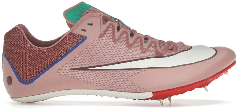 Nike Rival Sprint Red Stardust Stadium Green University Red Pale Ivory