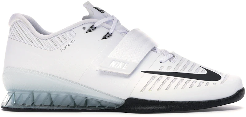 Nike Romaleos 3 White Black