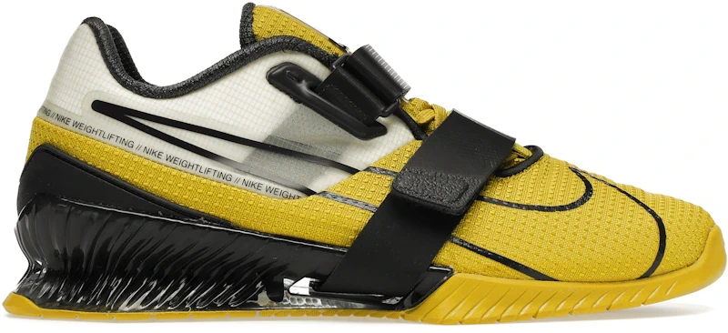 Nike Romaleos 4 Bright Citron