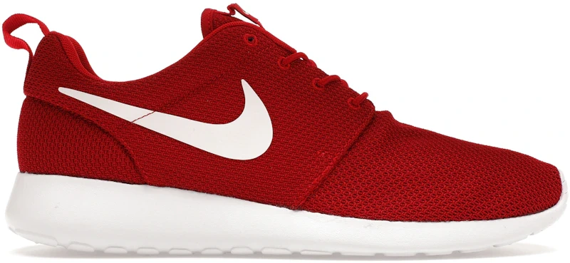 Nike Roshe One Gym Red White
