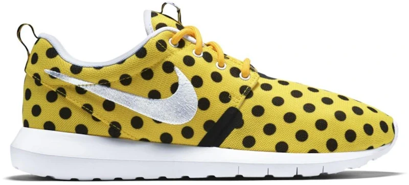 Nike Roshe Run Polka Dot Pack Yellow