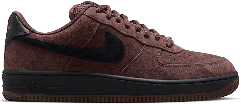 Nike SB Air Force 1 Low Light Chocolate Black