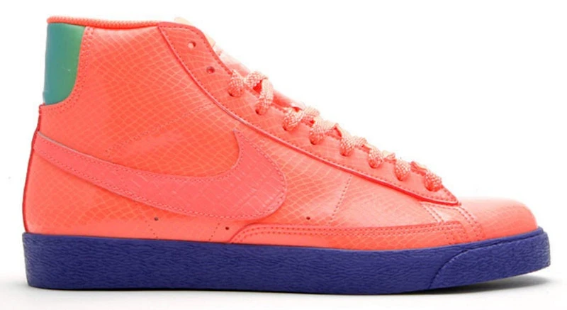 Nike SB Blazer Cassette Playa Mango