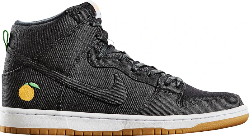 Nike SB Dunk High Momofuku (Special Box)