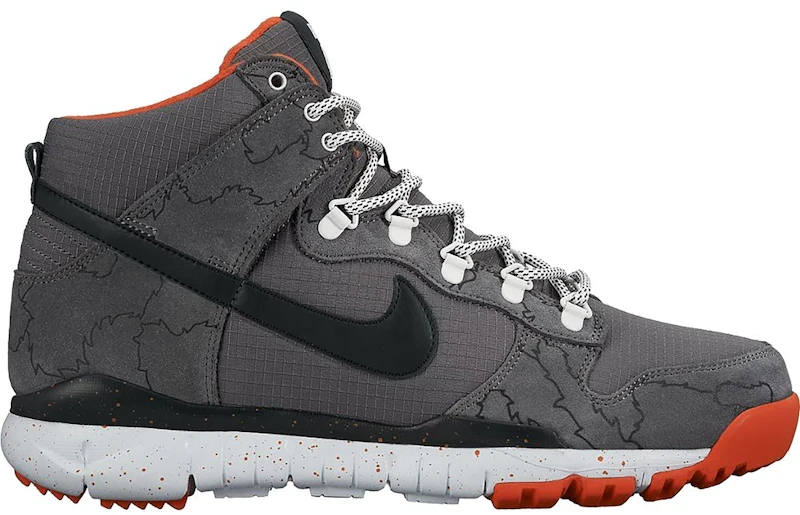 Nike SB Dunk High R/R Poler
