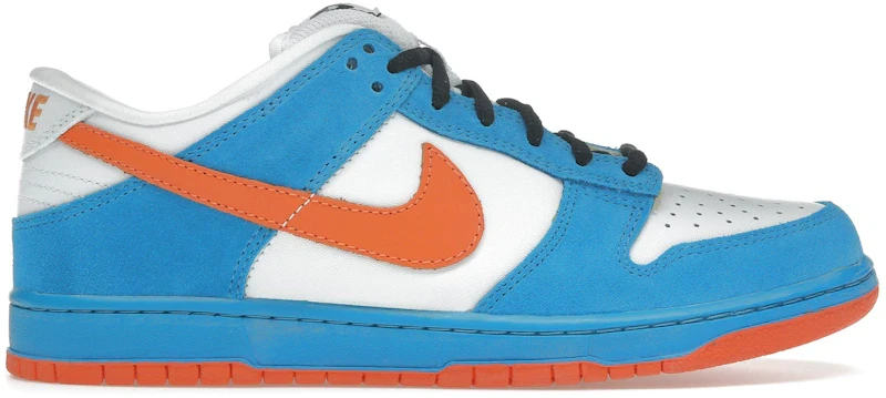 Nike SB Dunk Low Pro EMB (2006)