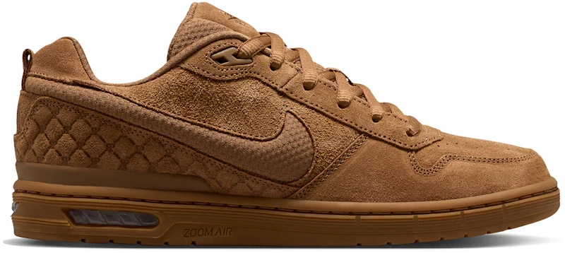 Nike SB Zoom Air Paul Rodriguez 1 Light British Tan