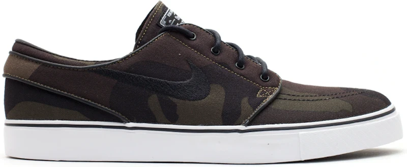 Nike SB Zoom Stefan Janoski Camo