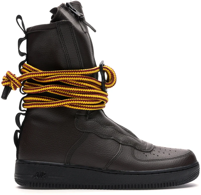 Nike SF Air Force 1 High Beef and Broccoli Pack