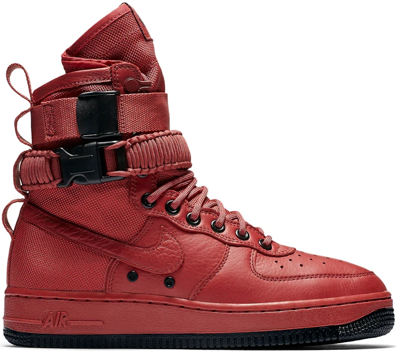 Nike SF Air Force High Cedar (Women's)