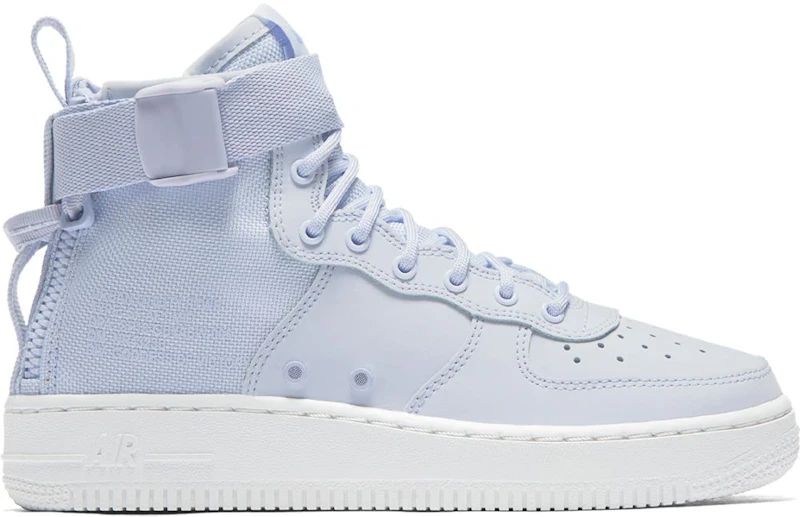 Nike SF Air Force 1 Mid Palest Purple (GS)