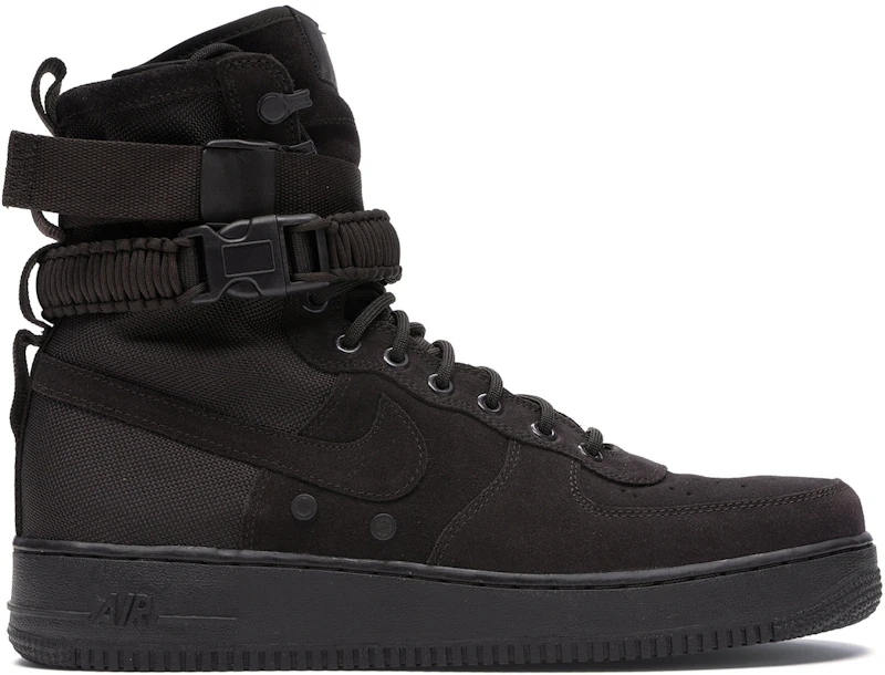 Nike SF Air Force 1 High Velvet Brown