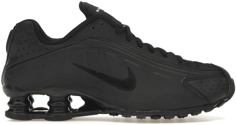 Nike Shox R4 Black (GS)