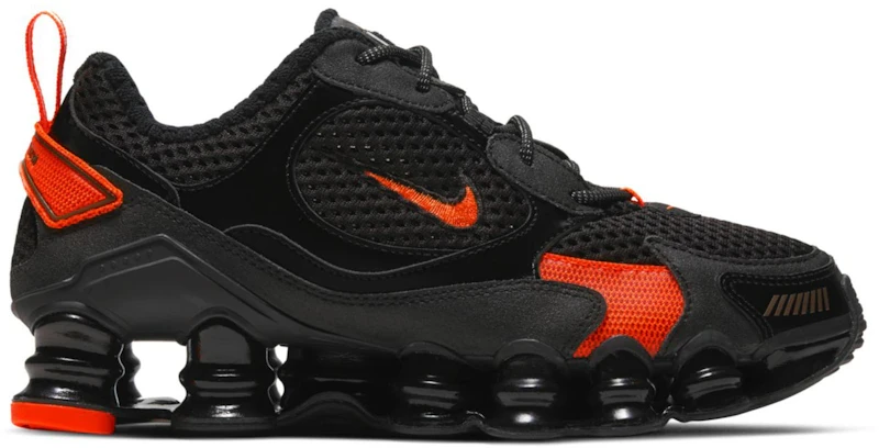Nike Shox TL Nova Black Orange (Women's)