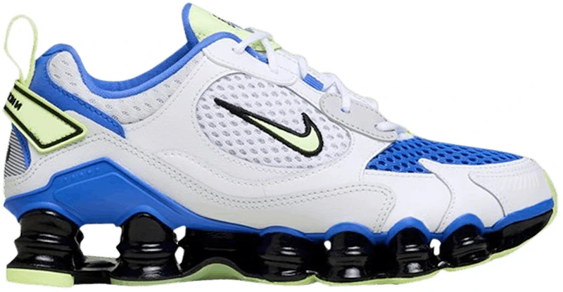 Nike Shox TL Nova White Sapphire (Women's)