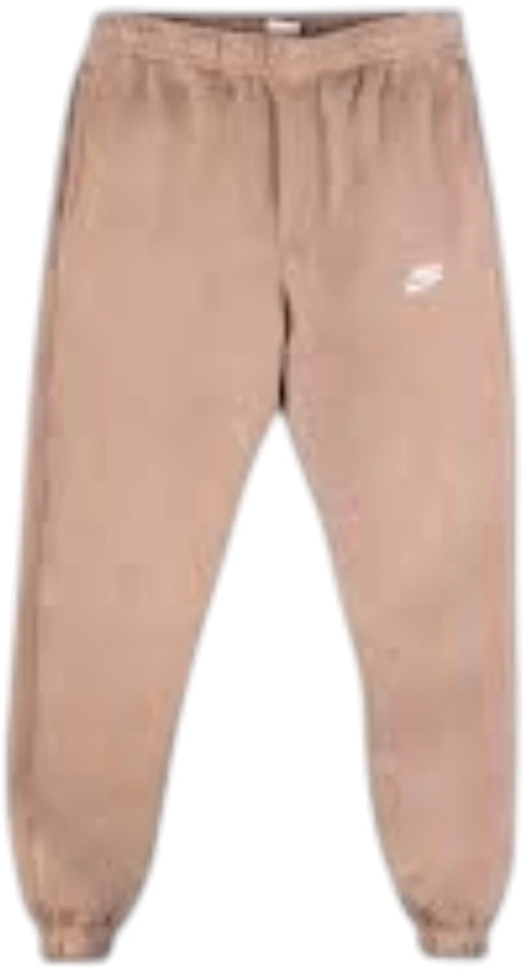 Nike Sportswear Club Fleece Pants Light Brown