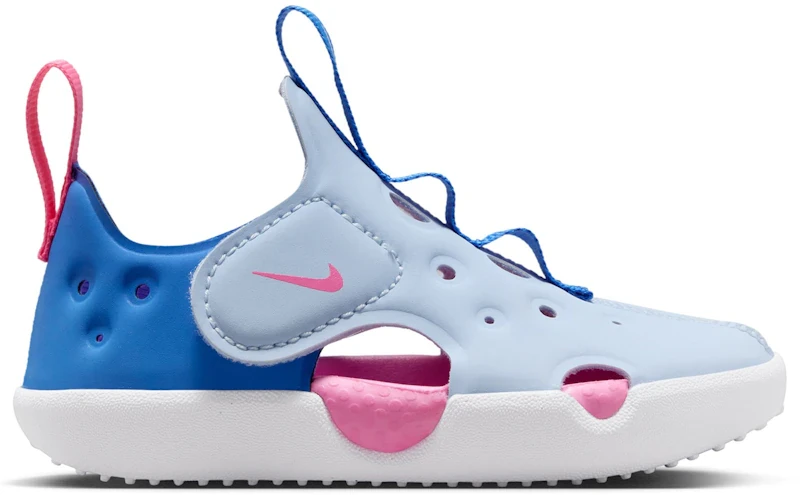 Nike Sunray Protect 4 Hydrogen Blue Crystal Pink Glow (TD)