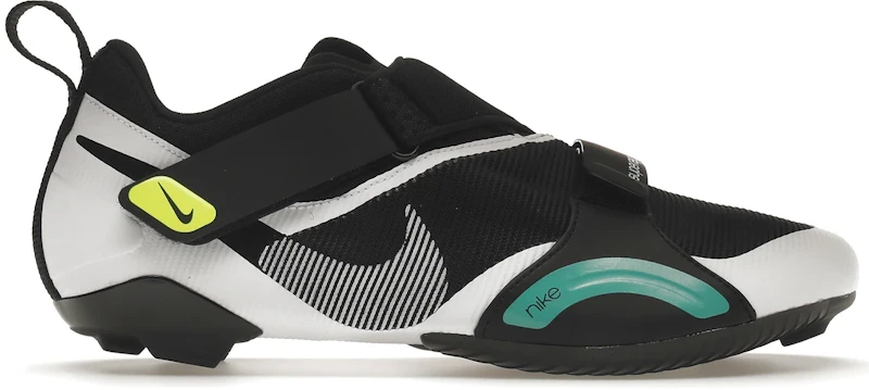 Nike SuperRep Cycle Black Clear Emerald
