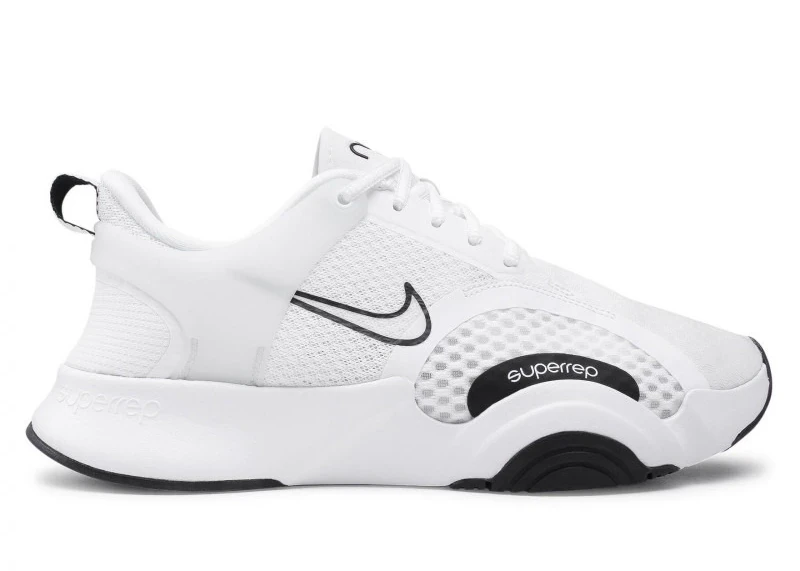 Nike SuperRep Go 2 White Black