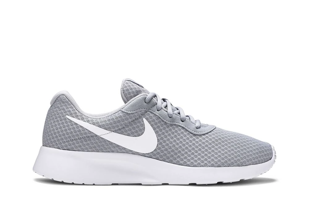 Nike Tanjun Wolf Grey/White