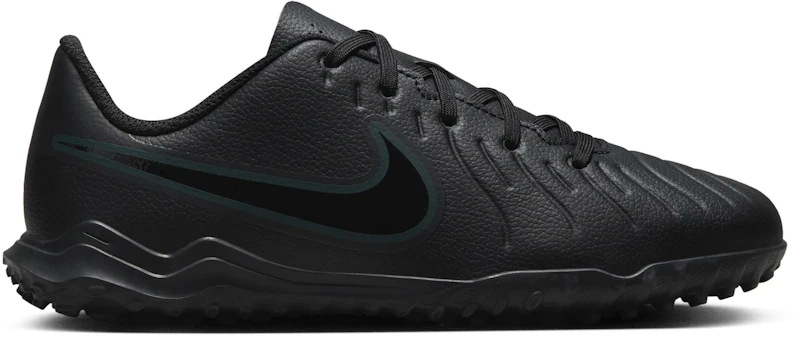 Nike Tiempo Legend 10 Club TF Black Deep Jungle (GS)