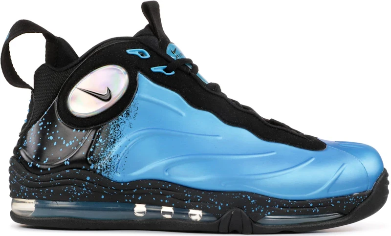 Nike Total Air Foamposite Max Current Blue