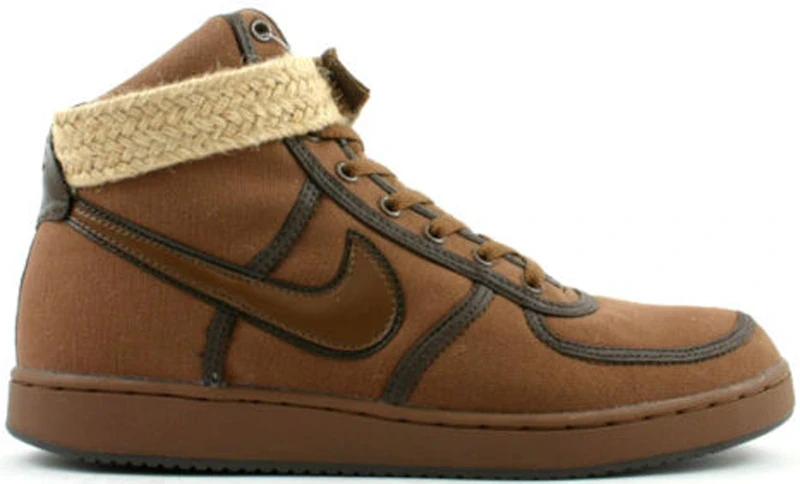 Nike Vandal High Canvas Haight Street