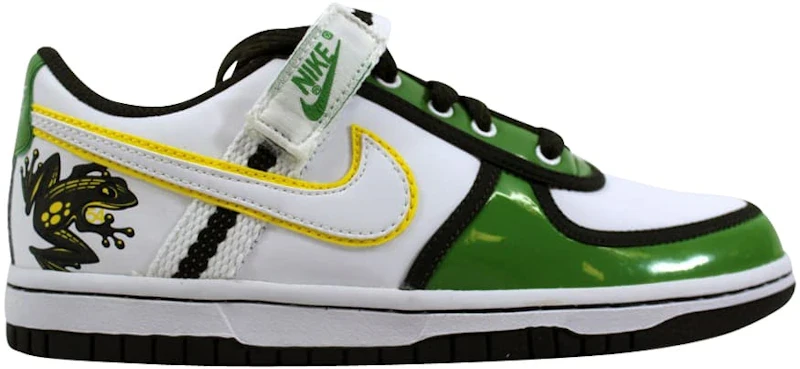 Nike Vandal Low Premium White (GS)