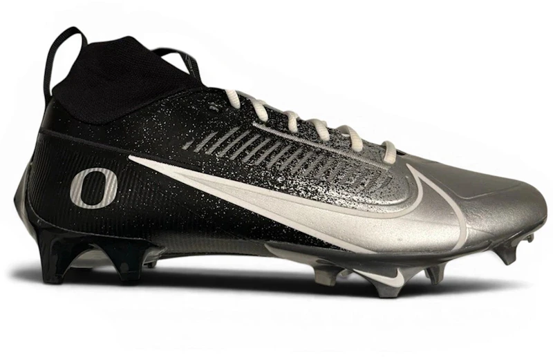 Nike Vapor Edge Pro 360 2 PE Oregon Ducks PE Metallic Silver