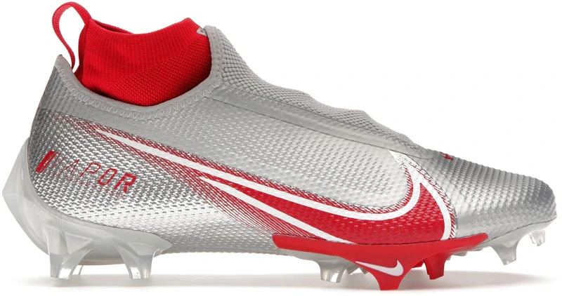 Nike Vapor Edge Pro 360 Metallic Platinum Wolf Grey
