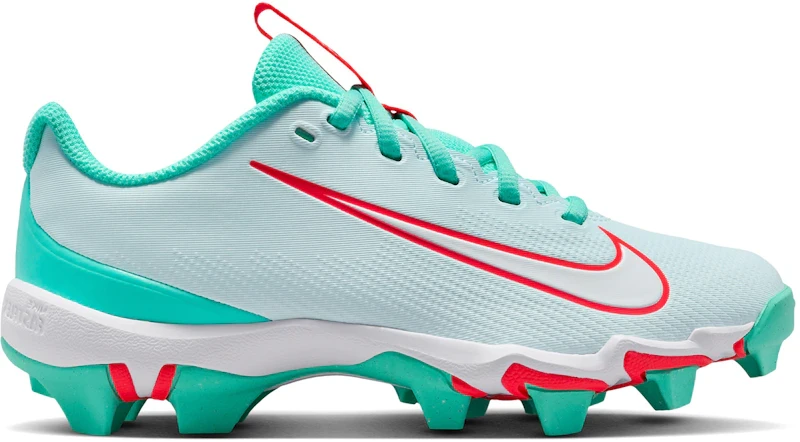 Nike Vapor Shark 3 Glacier Blue Bright Crimson White (GS)