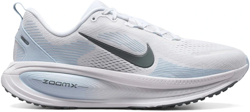 Nike Vomero 18 White Cool Grey Hydrogen Blue