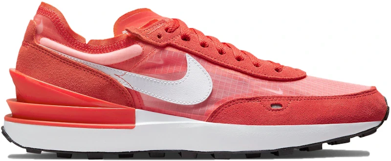 Nike Waffle One Crimson White