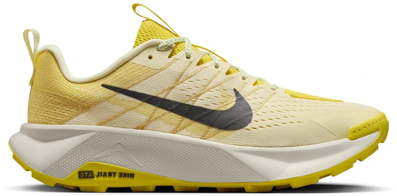 Nike Wildhorse 10 Alabaster Lightning Saturn Gold Medium Ash