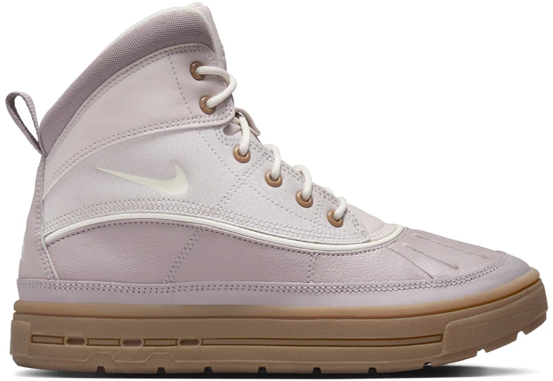 Nike Woodside 2 High Light Violet Ore Platinum Violet Gum Medium Brown Phantom (GS)