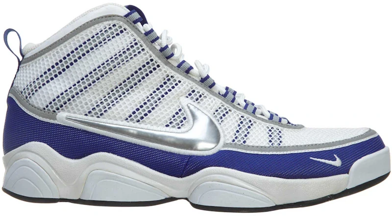 Nike Zoom Don Silver Concord
