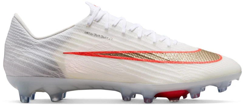 Nike Zoom Mercurial Superfly 11 Elite AG White Bright Crimson Blur