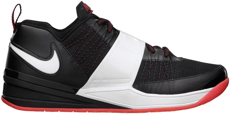 Nike Zoom Revis Black White